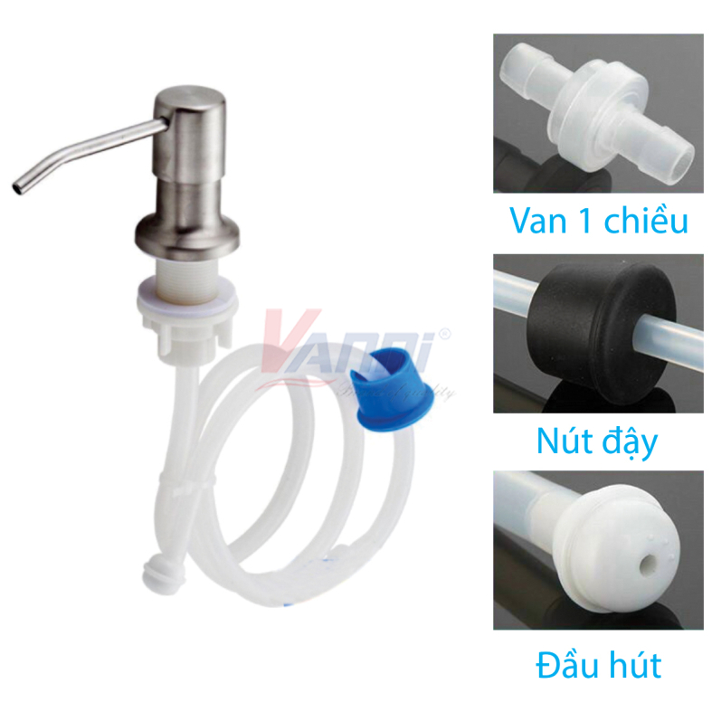 Bình xịt bxb 3