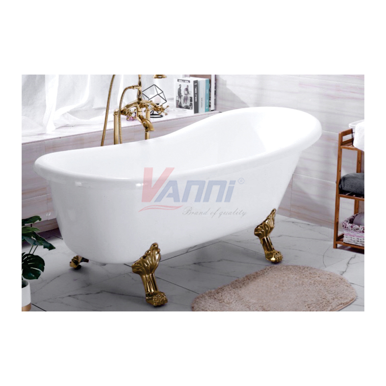 Bồn tắm chân rời cổ điển BT 01