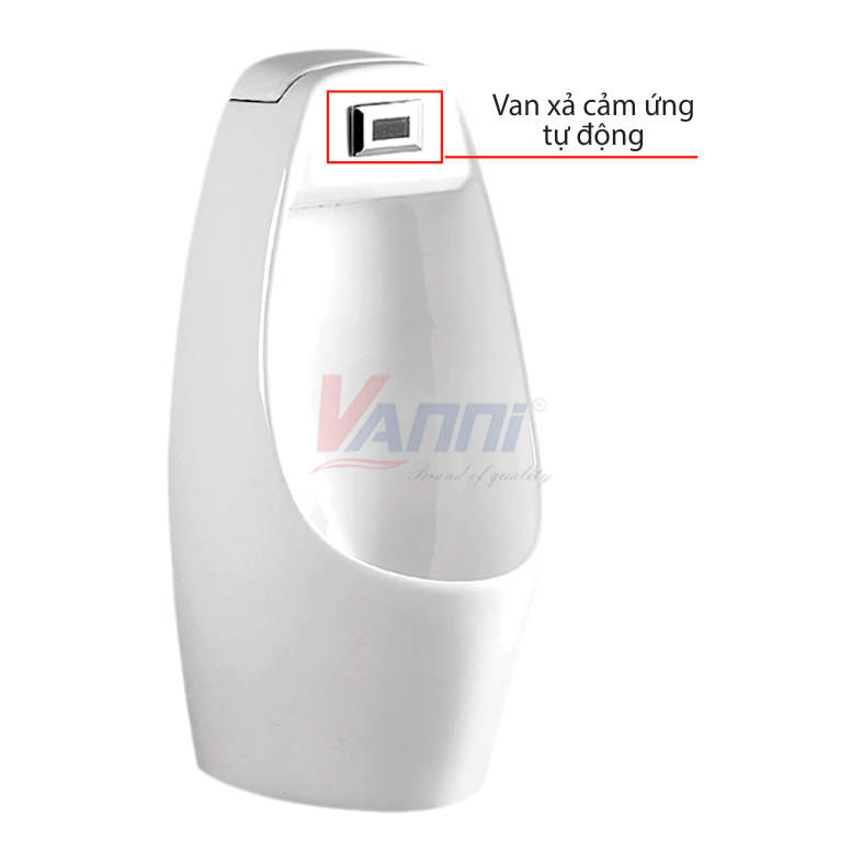 Bồn tiểu nam cảm ứng vn‑t004