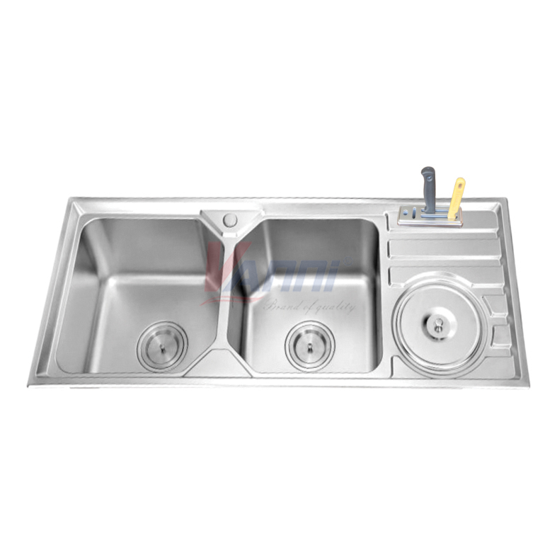 Chậu rửa chén inox vn‑12050