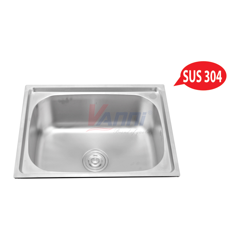 Chậu rửa inox vn‑5040