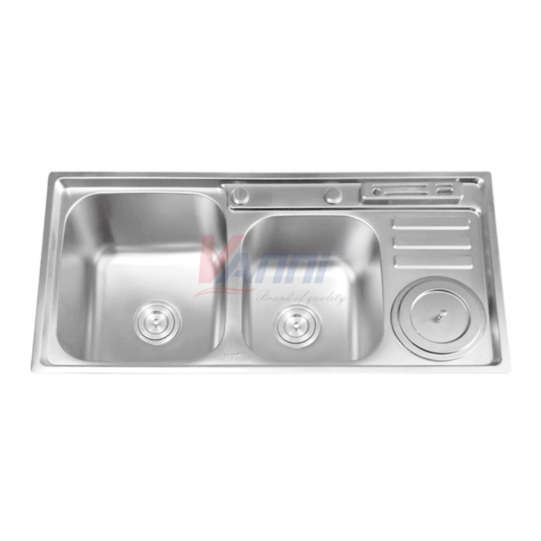 Chậu rửa inox vn‑9245