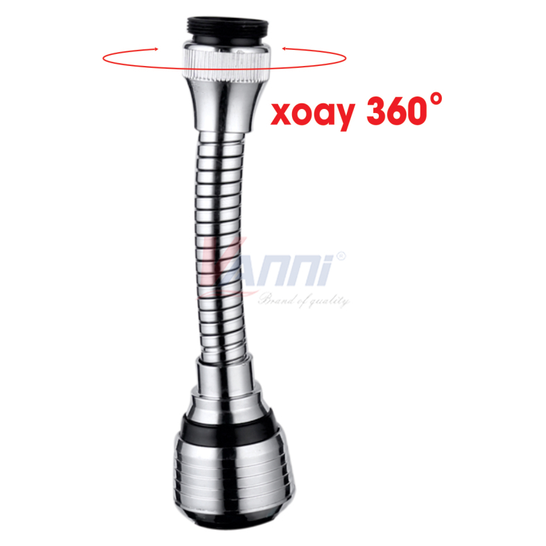 đầu nối vòi rửa chen dc-1