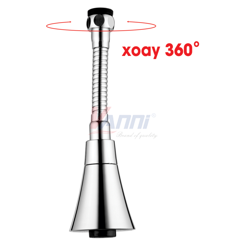 đầu nối vòi rửa chen dc-3