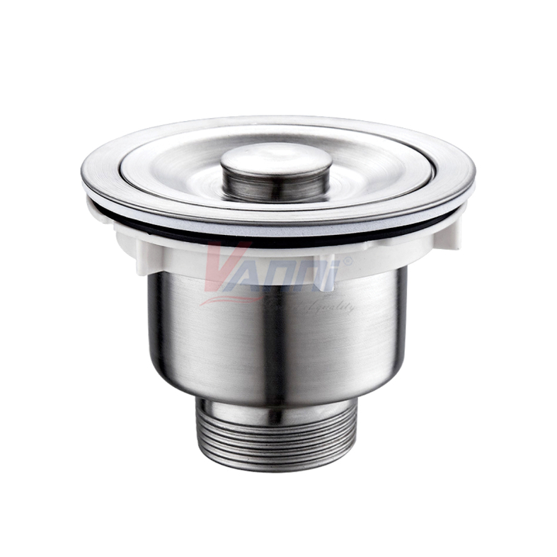 đầu xả chặn chén dxc 110