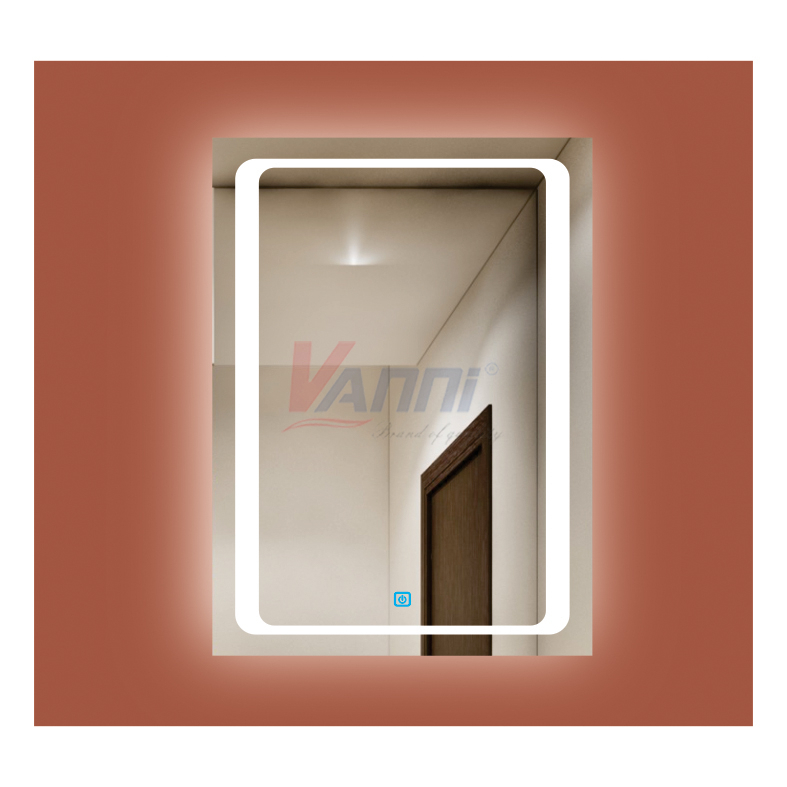 Gương led vuông gl‑06