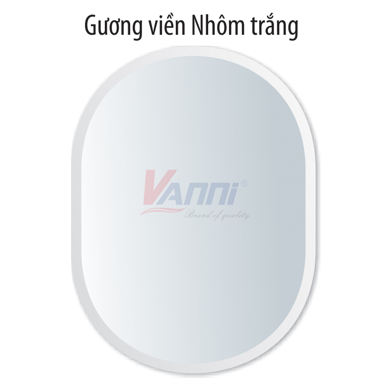 Gương oval nhôm (gs‑11 → gs‑14)