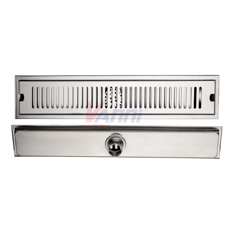 Hố ga dài inox vn-lr11