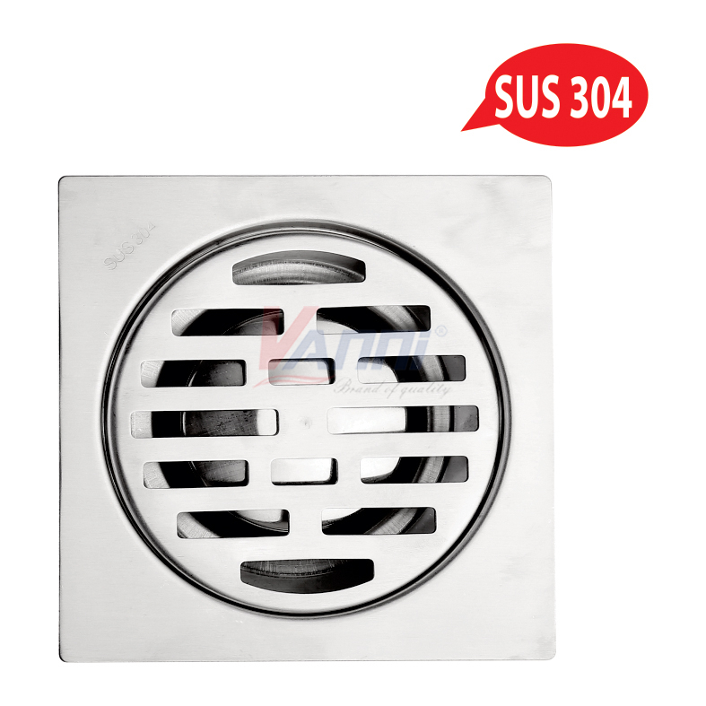 Hố ga vuông inox vn-lr4
