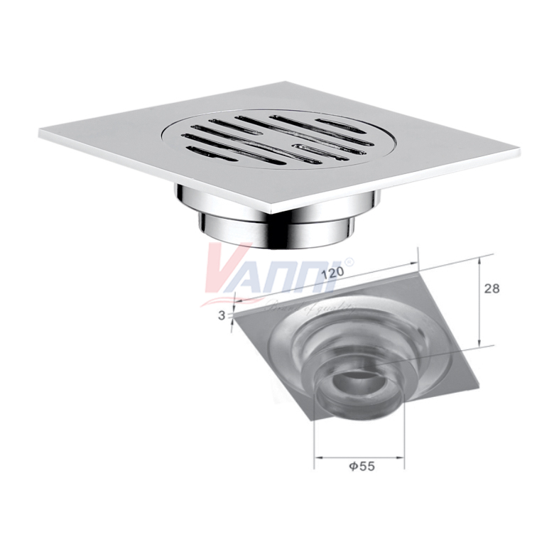 Hố ga vuông vn-lr3