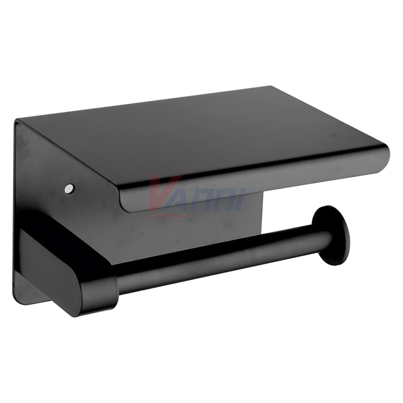 Hộp giấy vệ sinh đen hg-14