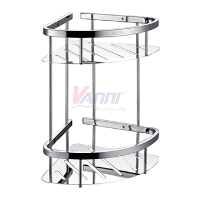 Kệ góc inox 201 rg5-2