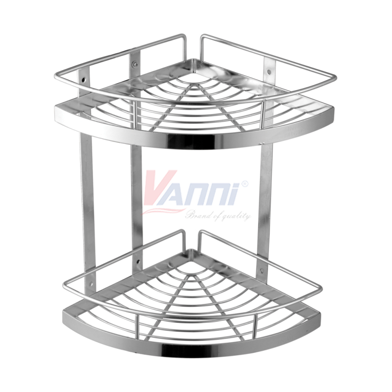 Kệ góc inox 304 rg2-2