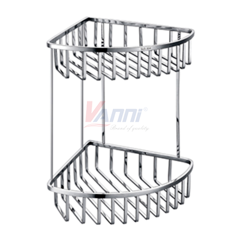 Kệ góc inox 304 rg3-2