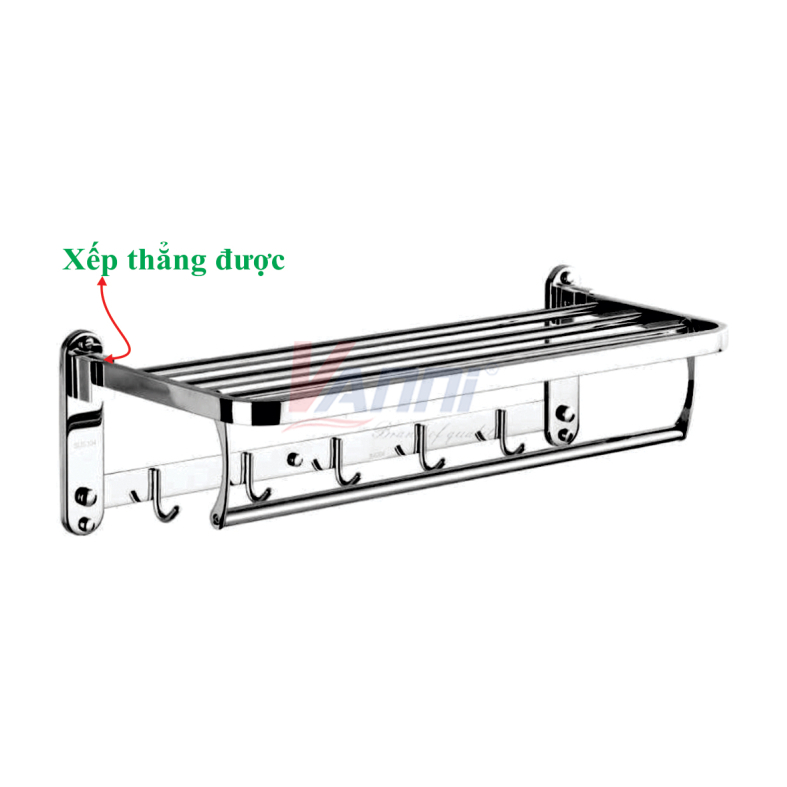 Kệ inox 304 mk-03k