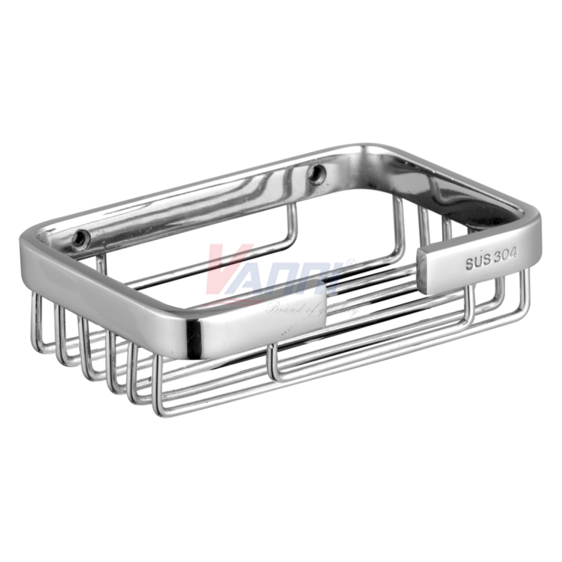 Kệ xà phòng inox 304 kxb-01
