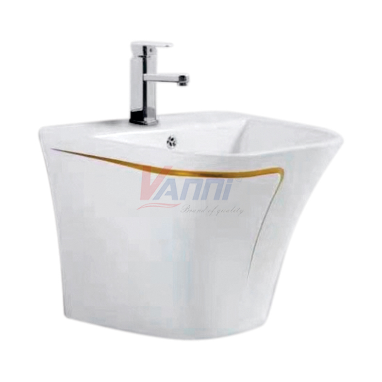 Lavabo liền khối VN-LB31LK 