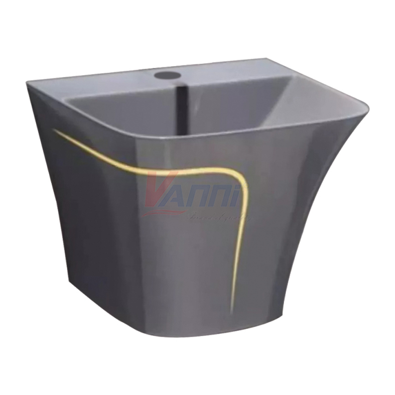 Lavabo liền khối VN-LB33LK