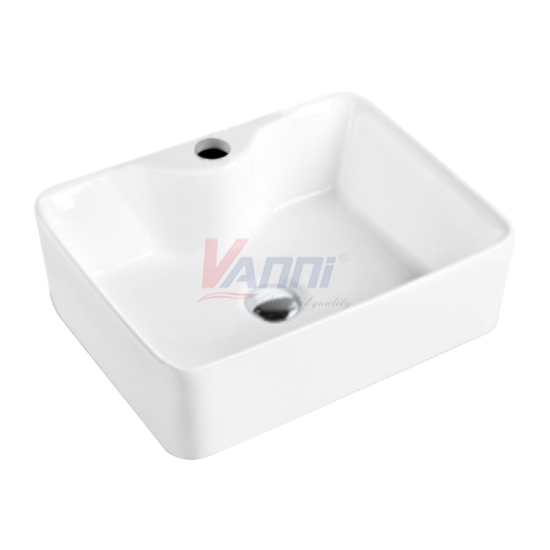 Lavabo sứ vn‑lb07