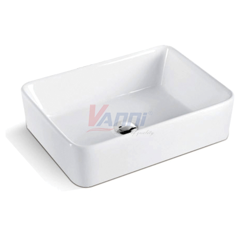 Lavabo sứ vn‑lb08