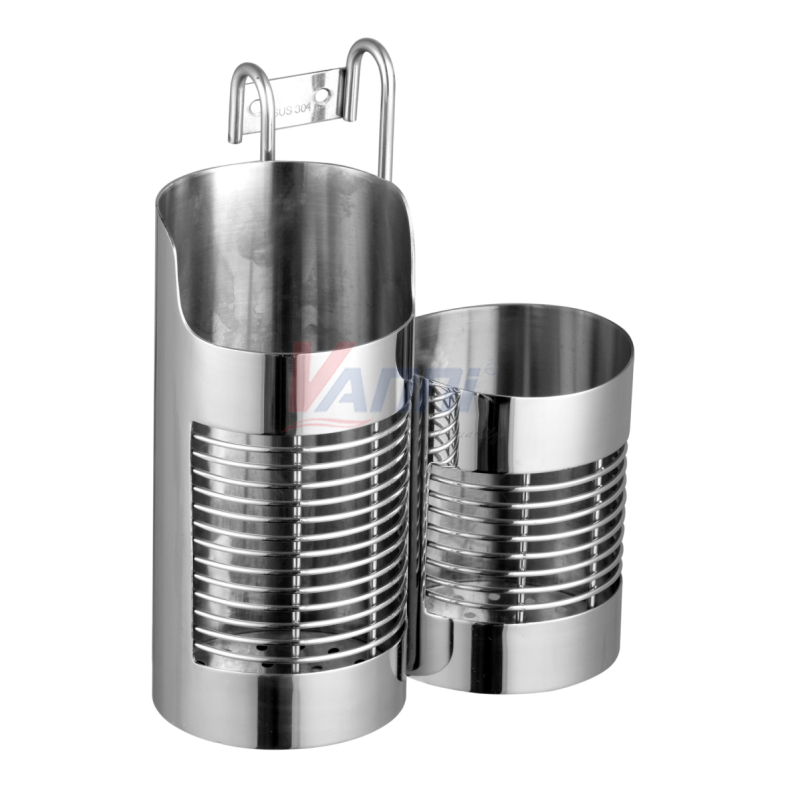 ống đựng đũa inox kd-01d