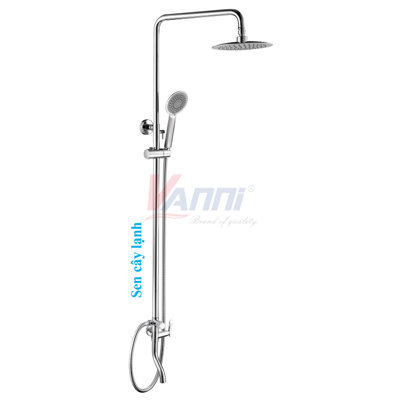 Sen cây tắm đứng lạnh vn-8155