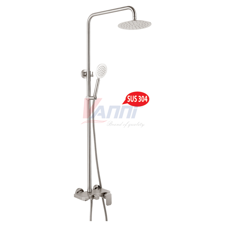 Sen cây tắm đứng nóng lạnh vn-8131