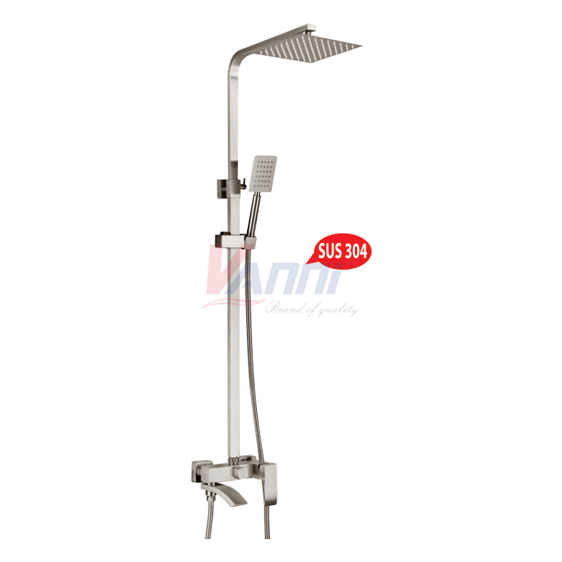 Sen cây tắm đứng nóng lạnh vn-8132