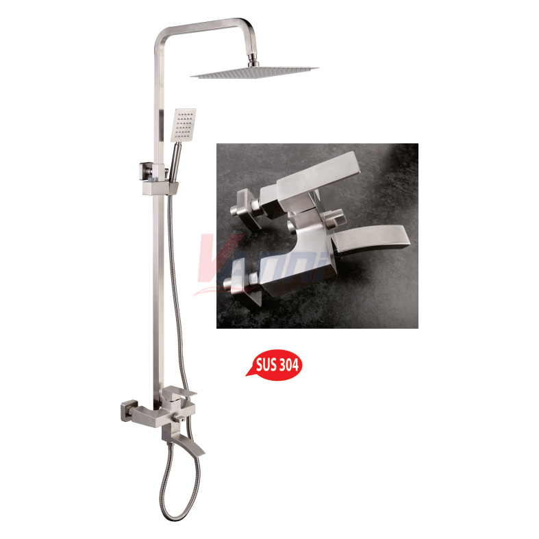 Sen cây tắm đứng nóng lạnh vn-8137