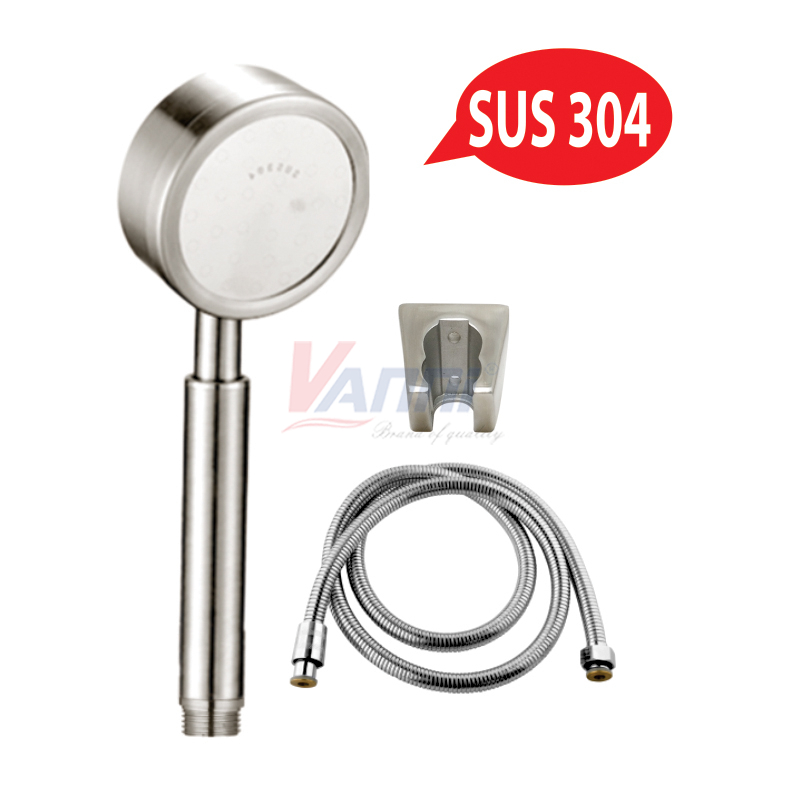Sen tắm tăng áp inox 304 ts-40