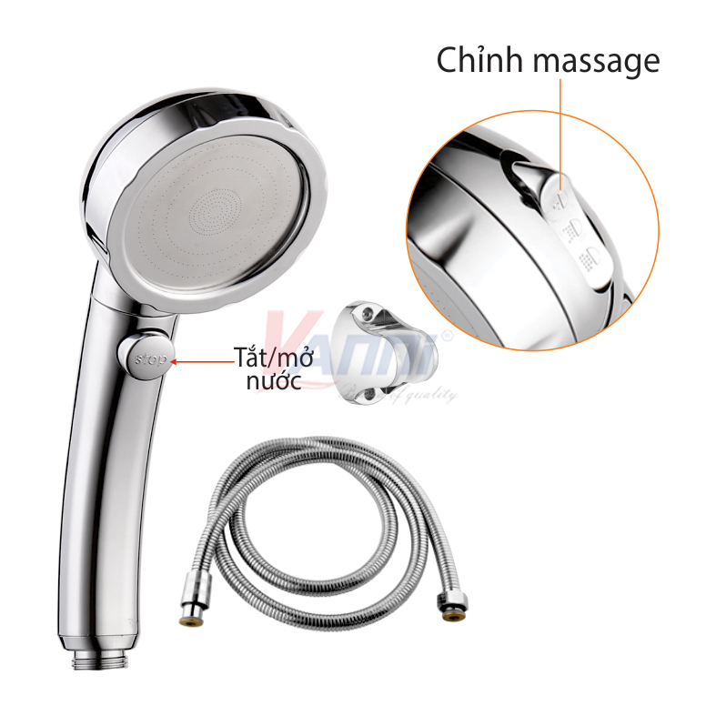 Sen tắm tăng áp ts-37