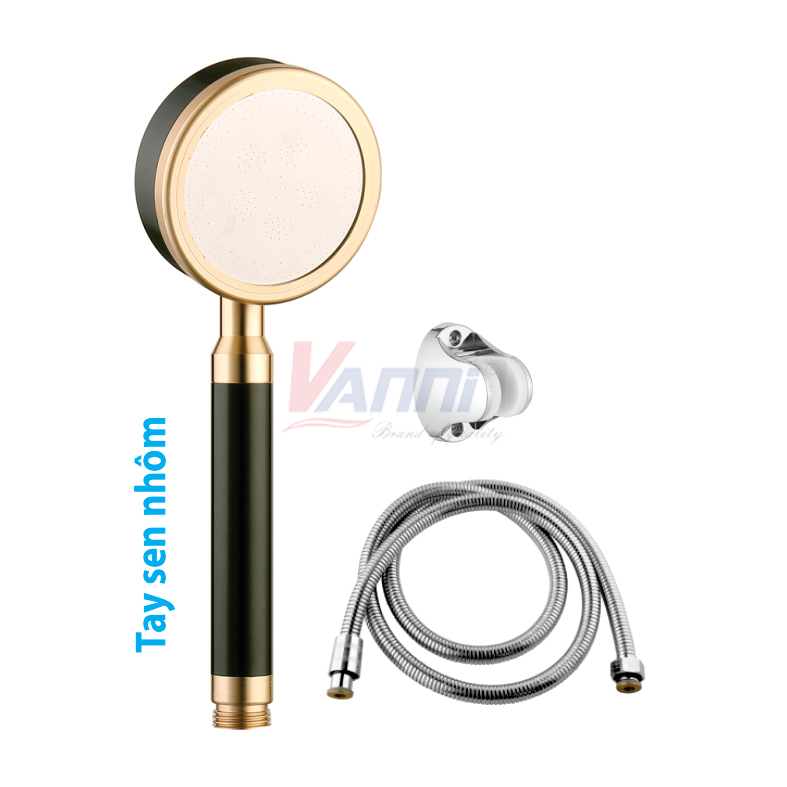 Sen tắm tay sim nhôm ts-43