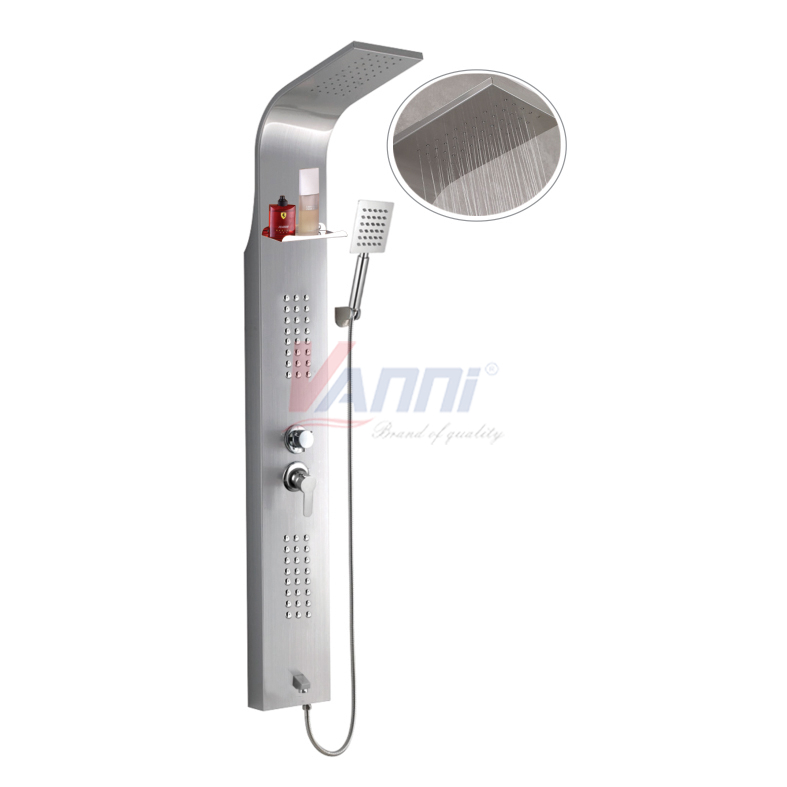 Sen thuyền nóng lạnh bạc st-03