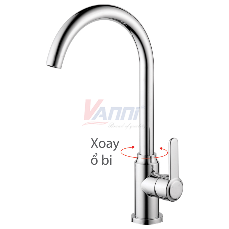 Vòi chén nóng lạnh vn-329
