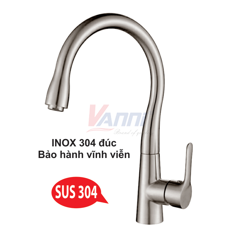 Vòi chén nóng lạnh vn-337