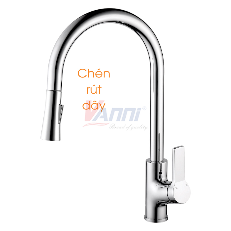 Vòi chén nóng lạnh vn-346