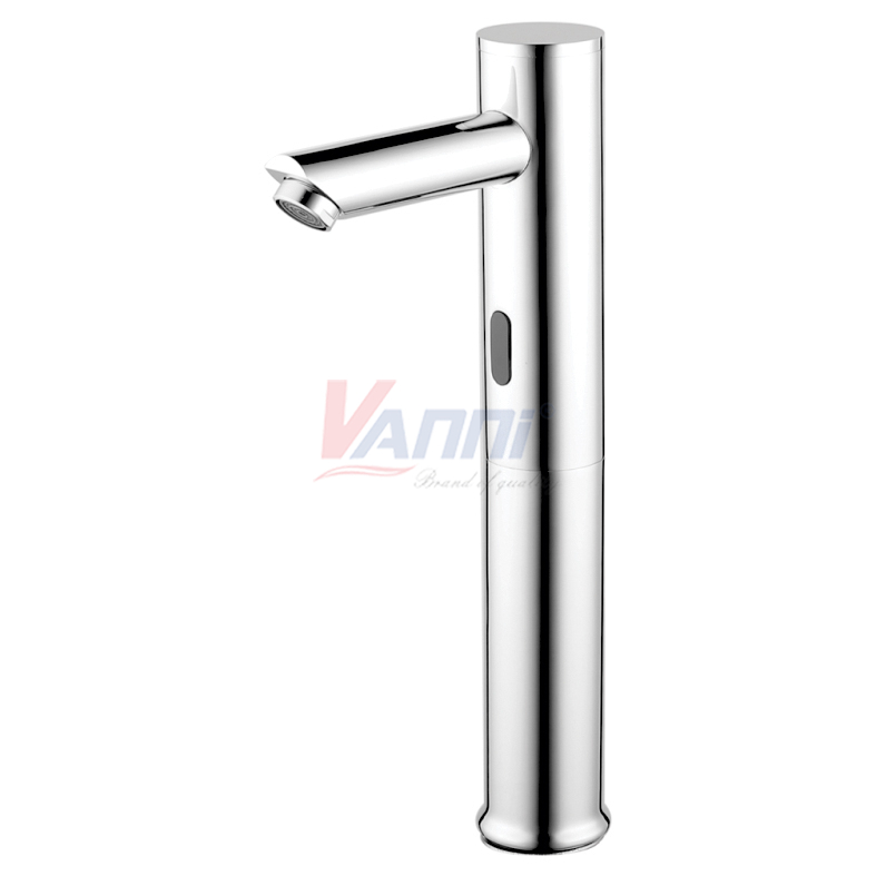 Vòi lavabo cảm ứng cao vn-ut8
