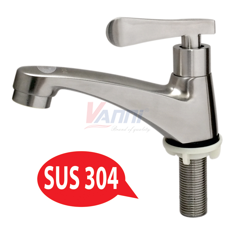 Vòi lavabo lạnh vn-512