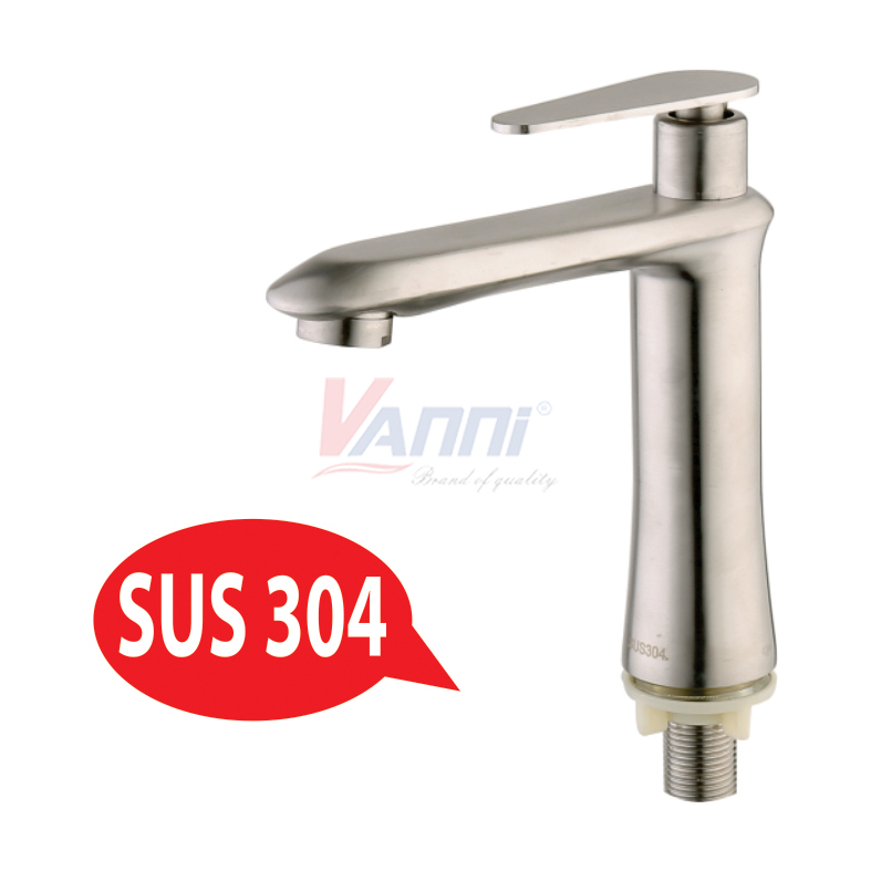 Vòi lavabo lạnh vn-516