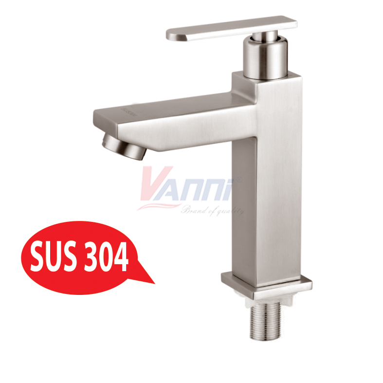 Vòi lavabo lạnh vn-520