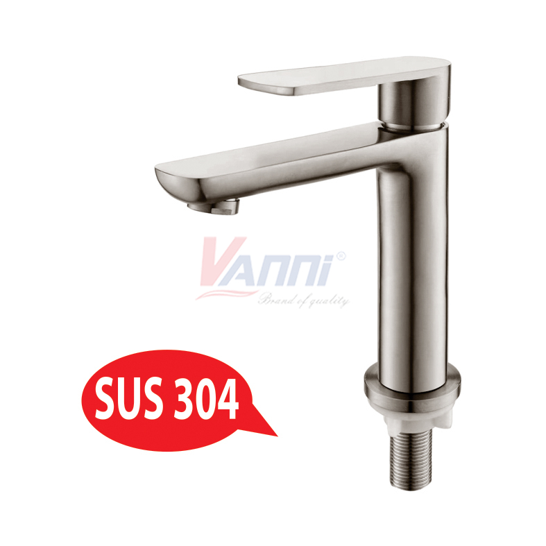 Vòi lavabo lạnh vn-533_2t