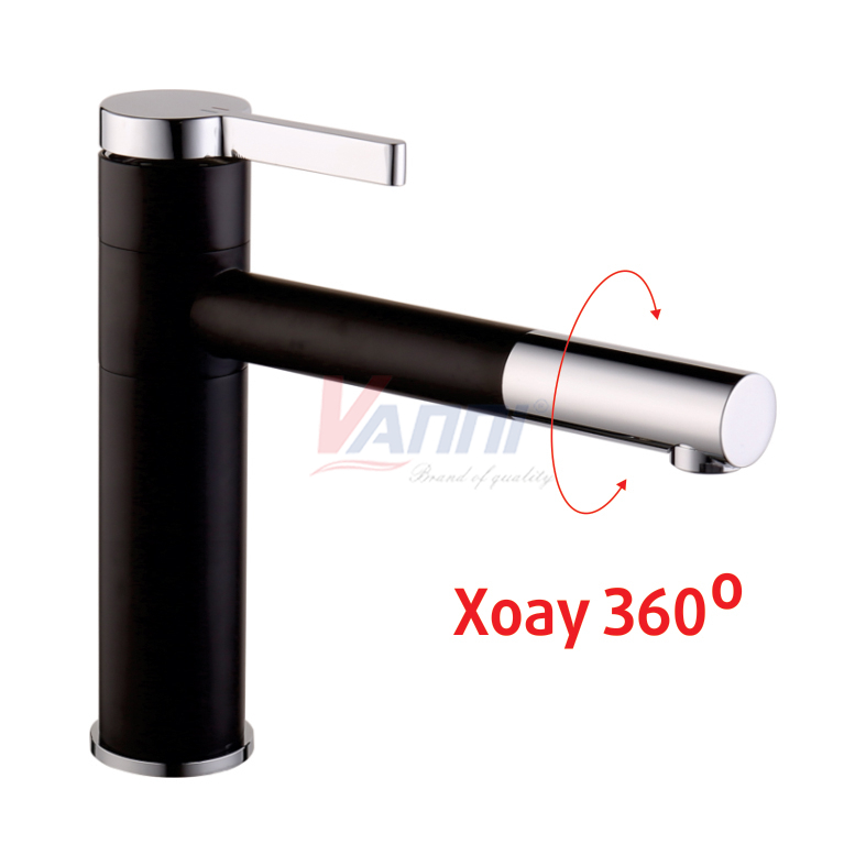Vòi lavabo nóng lạnh vn-268