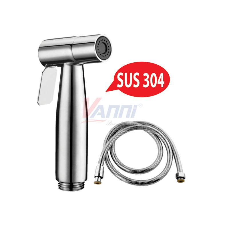 Vòi xịt inox 304 vx-11