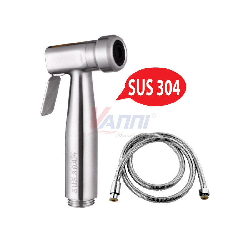 Vòi xịt inox 304 vx-12
