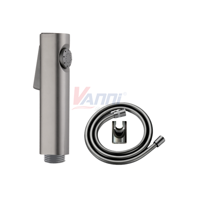 Vòi xịt inox xám vx-25