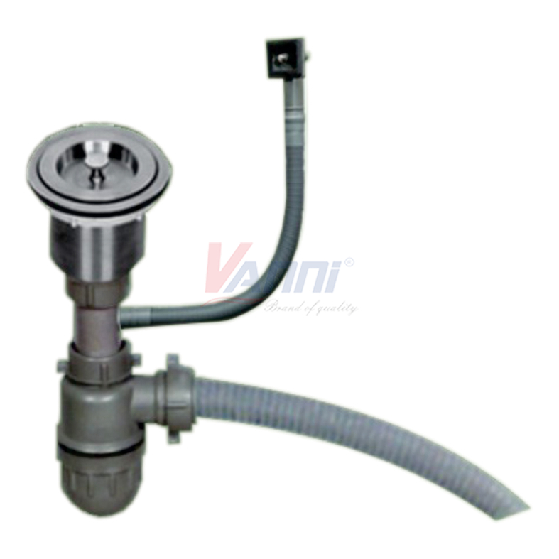 Xả chậu 1 hộc