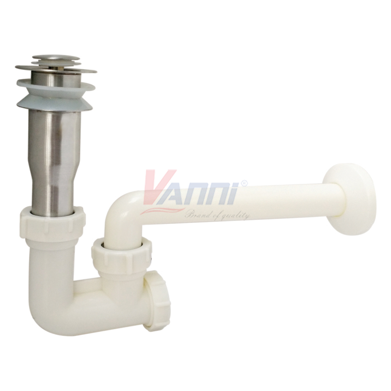 Xả lavabo nhựa vn-084