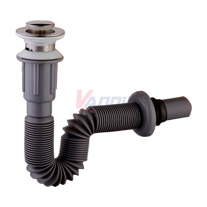 Xả lavabo nhựa vn-092