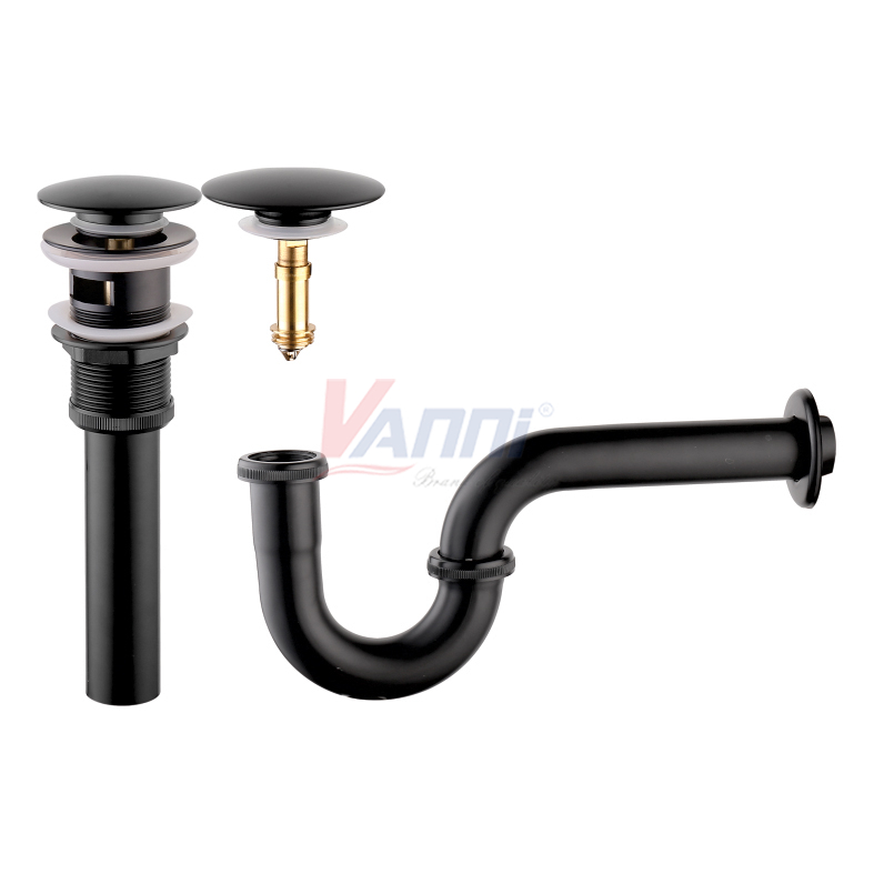 Xả nhấn một lần co p inox vn-105