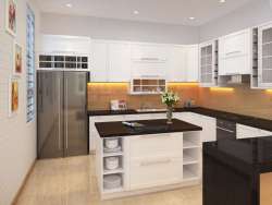 5 Bí Quyết Giúp Cho Phòng Bếp Ấm Cúng Hơn